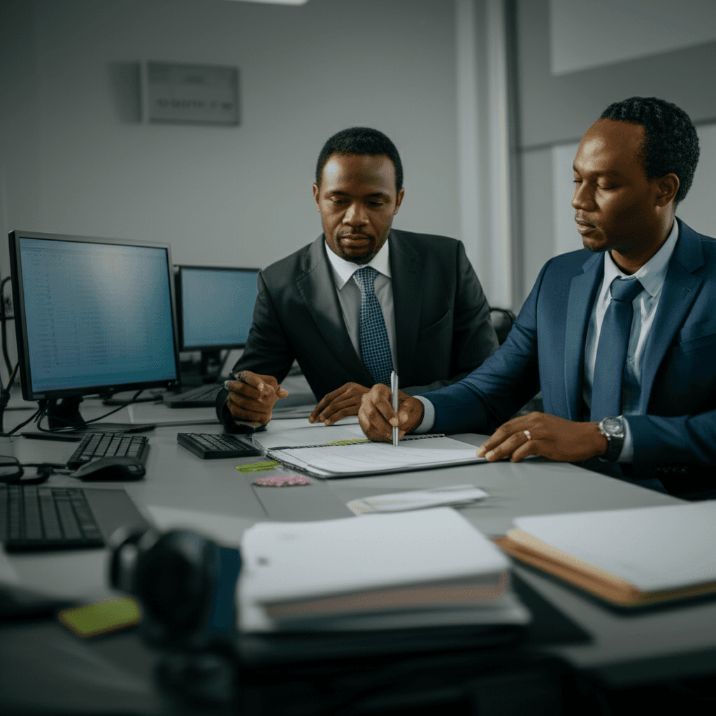 Kano Manufacturing Firm Streamlines Tax Compliance with Digital Solutions