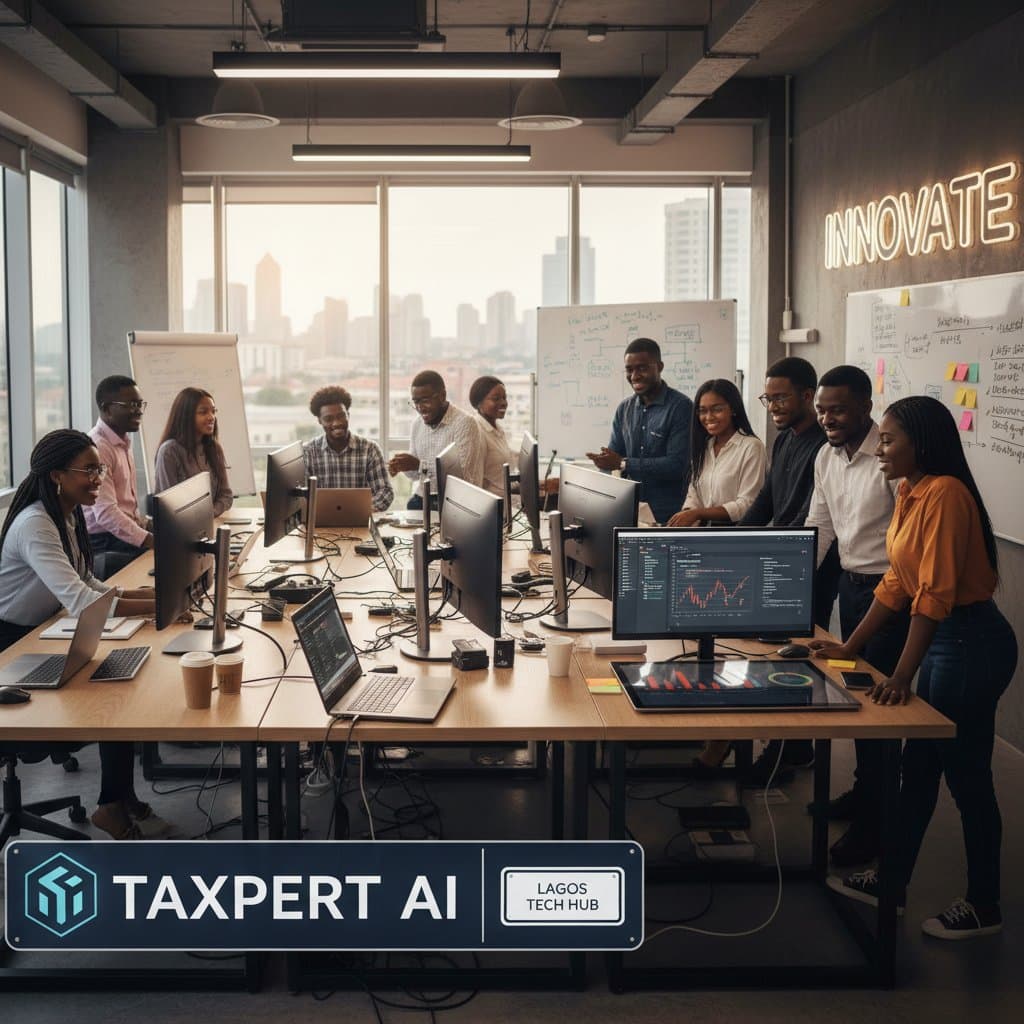 Lagos Tech Startup Optimizes Tax Position: A Success Story