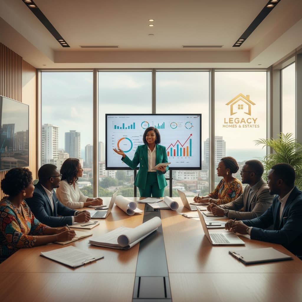 Real Estate Developer Leverages Tax Planning Strategies