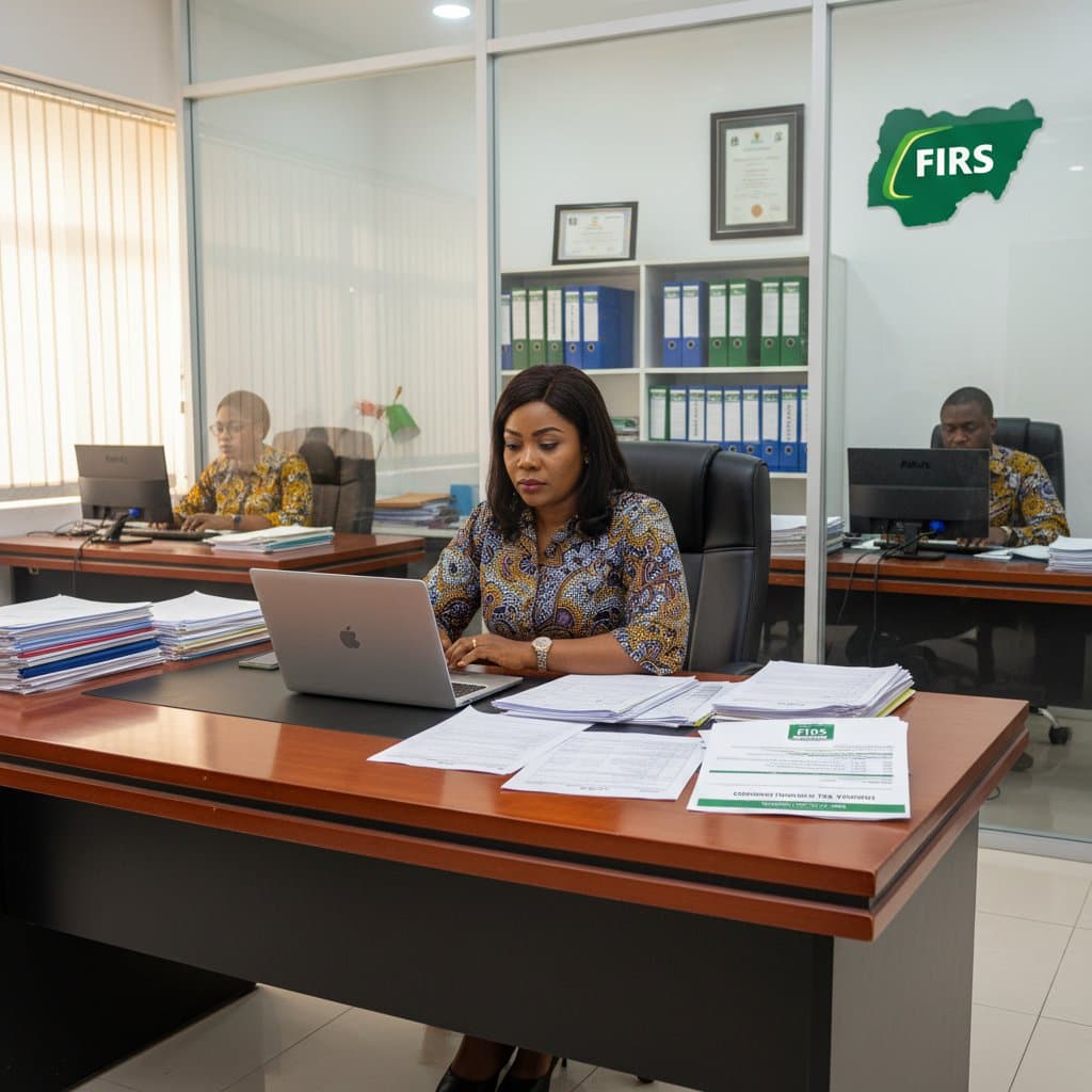Streamline Your Tax Compliance as a Nigerian Professional Service Firm