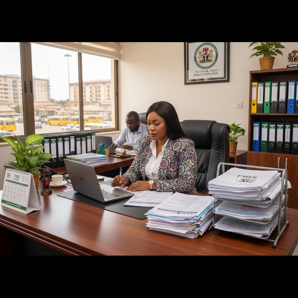 FIRS Updates: Latest Tax Compliance Requirements