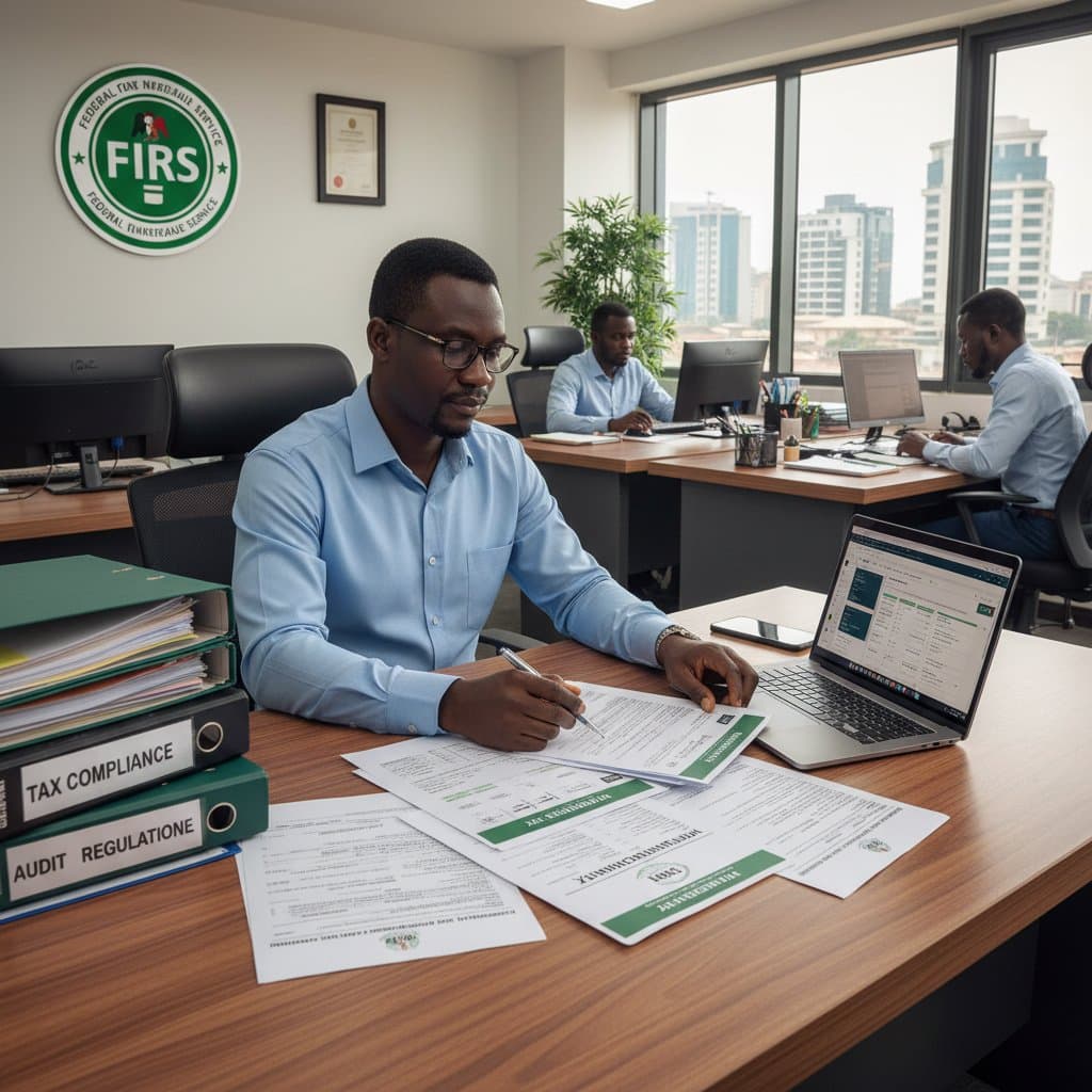 Master Withholding Tax Compliance for Nigerian Businesses