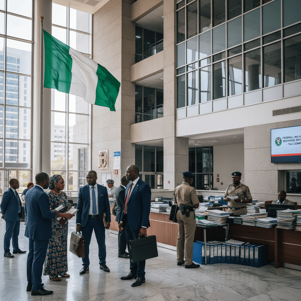 Nigeria Tax Act 2025: 10 Key Changes Every Business Owner Must Know