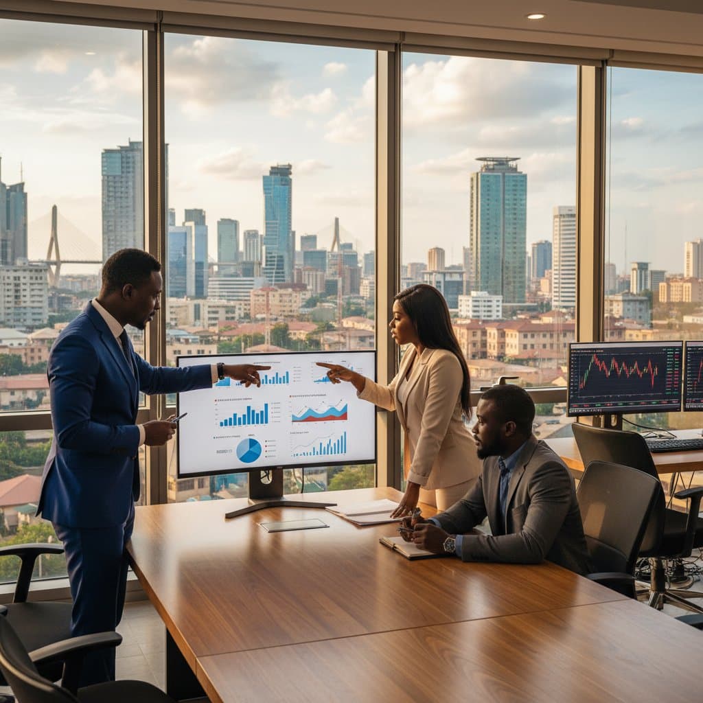 State vs Federal Taxes in Nigeria: Who Pays What