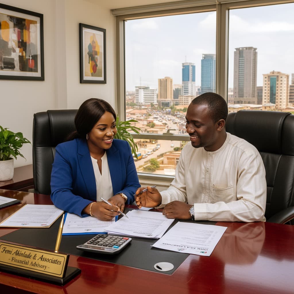 Capital Allowances: Maximizing Asset Deductions in Nigeria