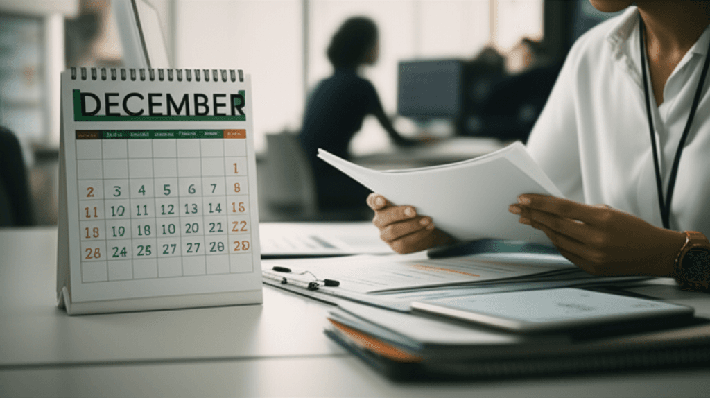 December Tax Moves: Final Actions Before 2025 Ends