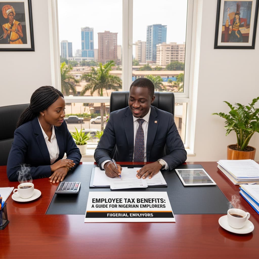 Employee Tax Benefits: A Guide for Nigerian Employers