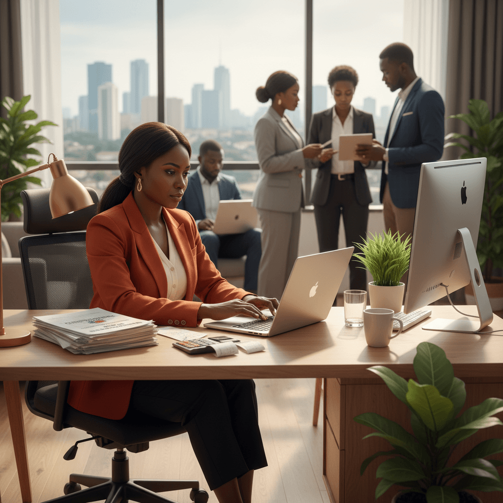 Self-Employment Tax Guide for Nigerian Freelancers (2025)