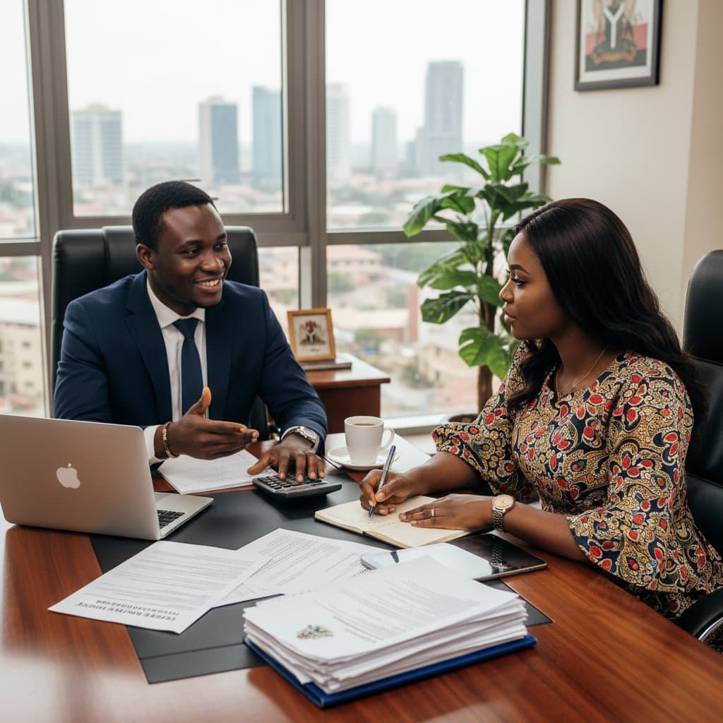 How to File Your Nigerian Tax Returns Efficiently