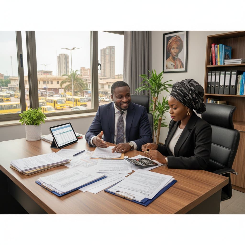 Master Nigerian Tax Returns: Efficient Filing Guide