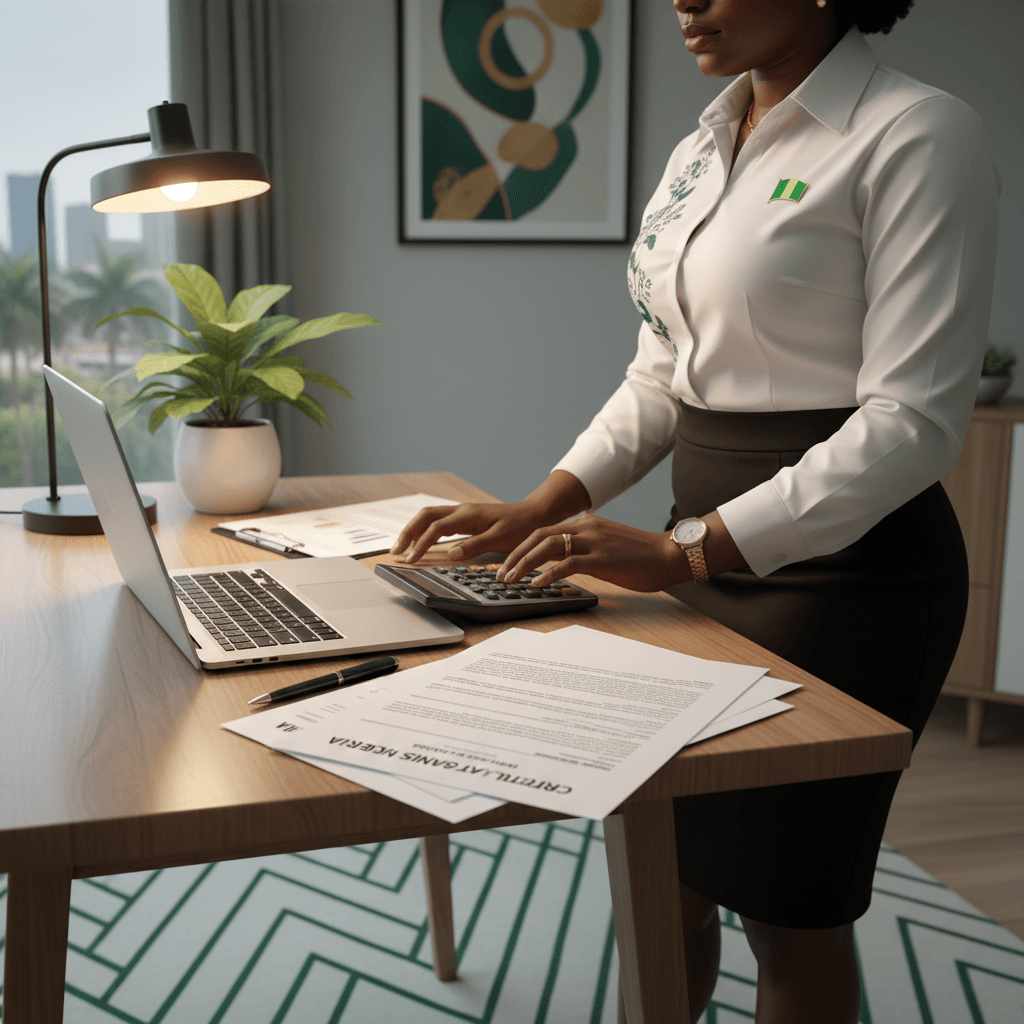 Mastering Capital Gains Tax in Nigerian Real Estate