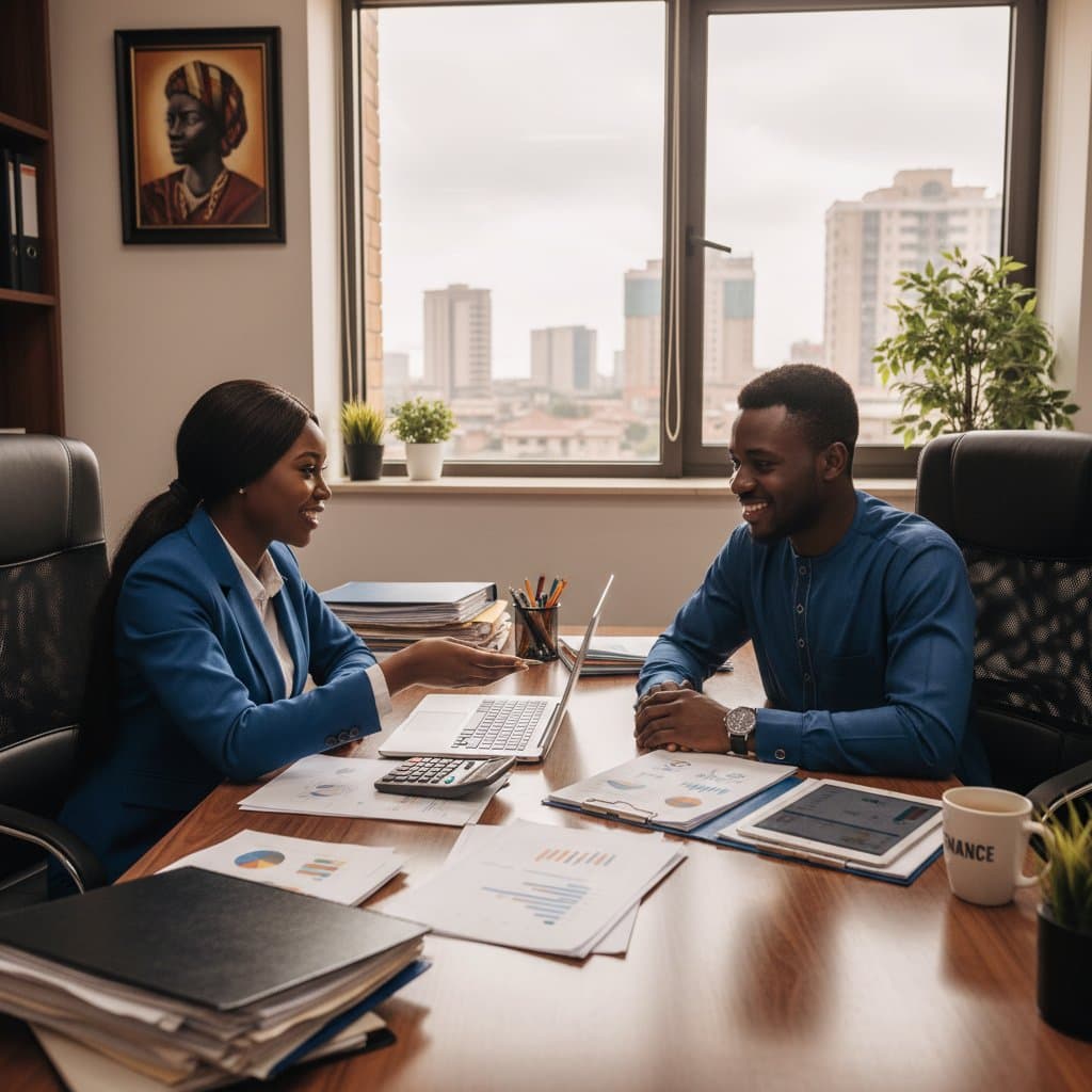 Mastering Tax Planning: Strategies for Nigerian Entrepreneurs