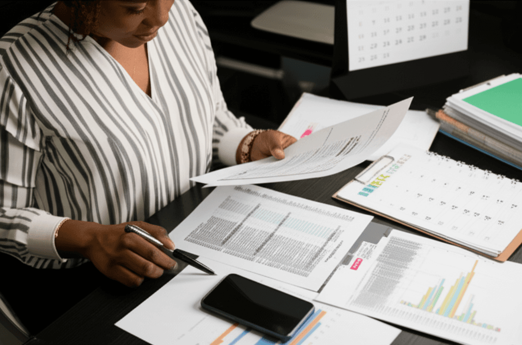 Year-End Tax Checklist for Nigerian SMEs