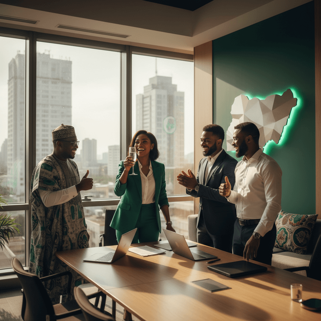 Ibadan Real Estate Developer's Capital Gains Tax Strategy