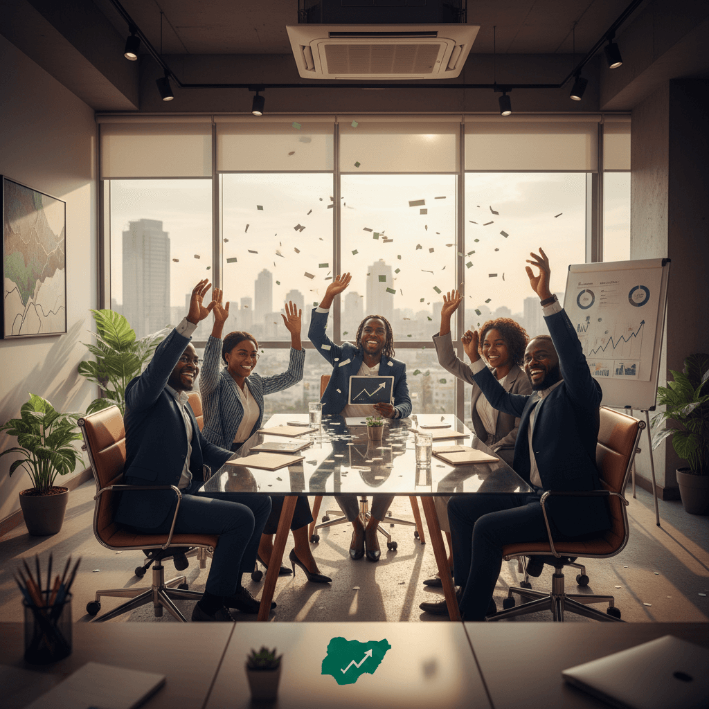 Lagos E-commerce Store: From Tax Chaos to Full Compliance