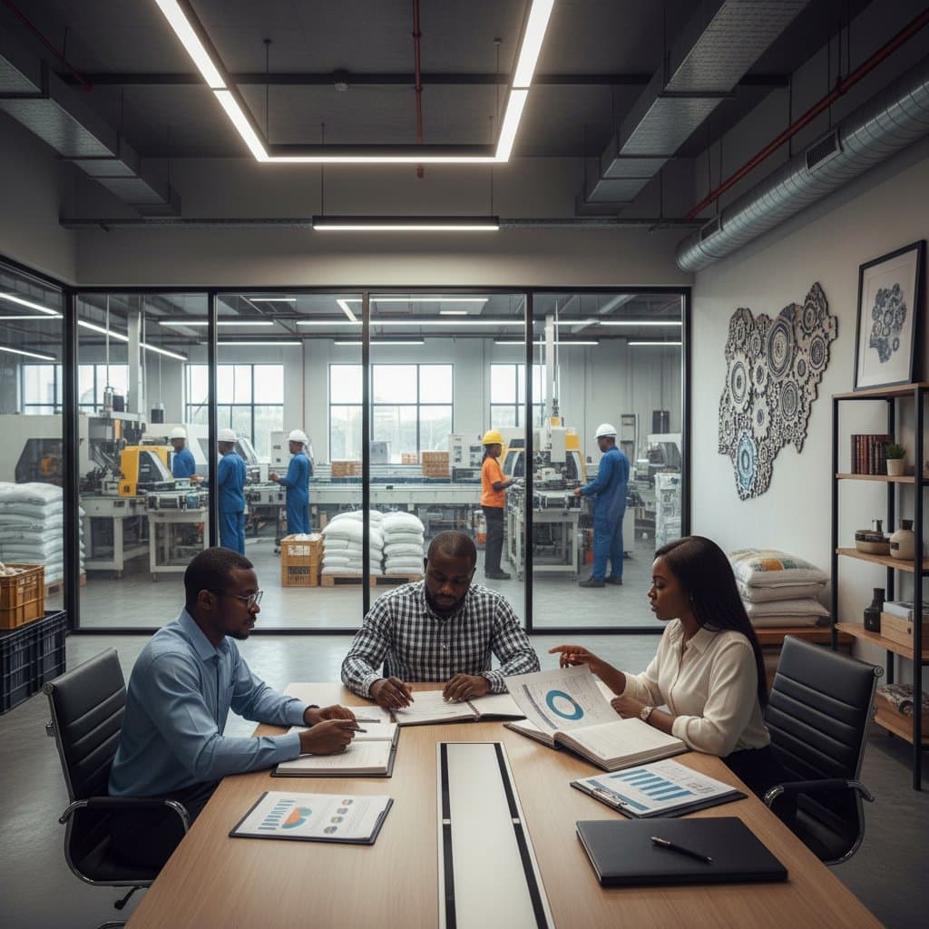 Mastering Nigerian Manufacturing Tax Regulations