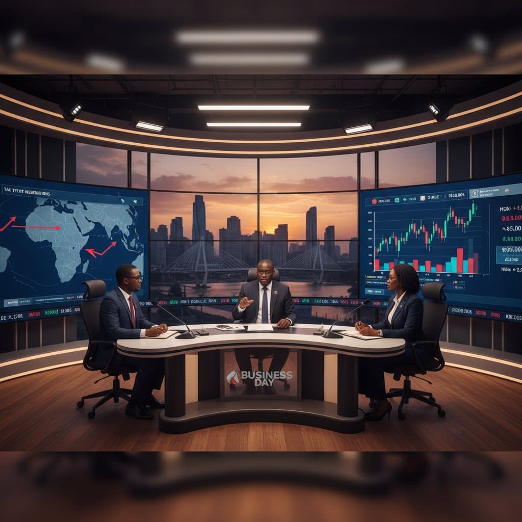 Nigerian Tax Treaty Updates: International Business Implications