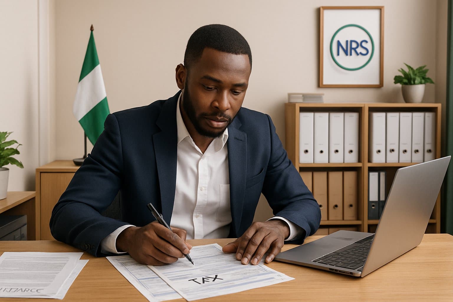 NRS Digital Tax Initiatives Streamline Compliance