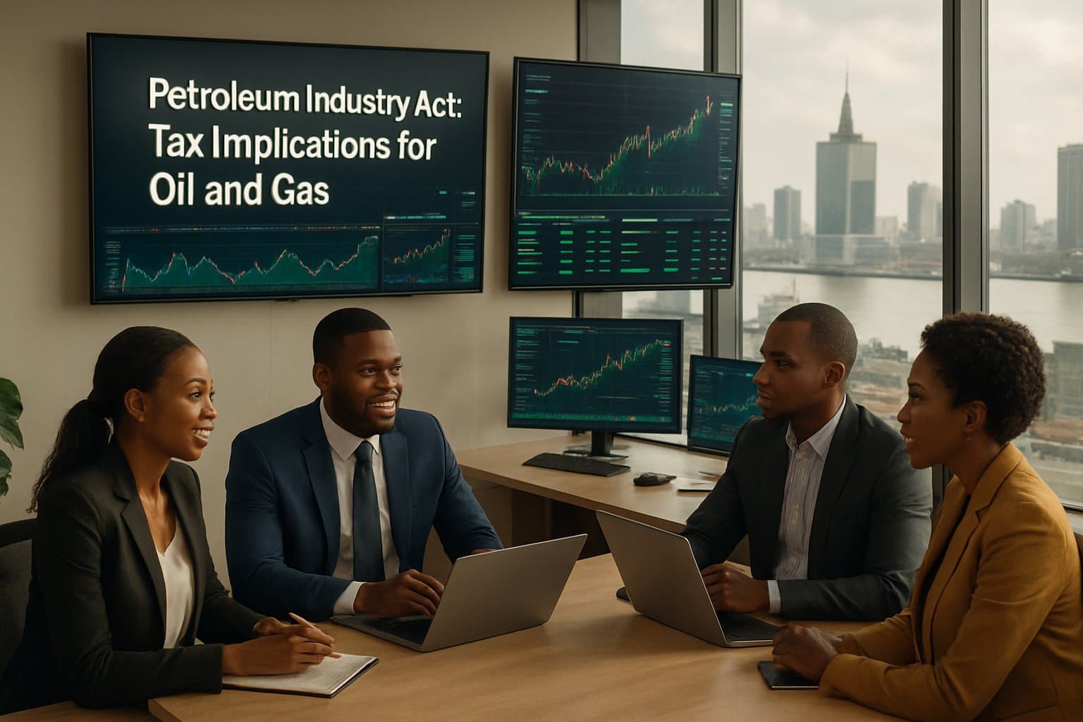 Petroleum Industry Act: Tax Implications for Oil and Gas