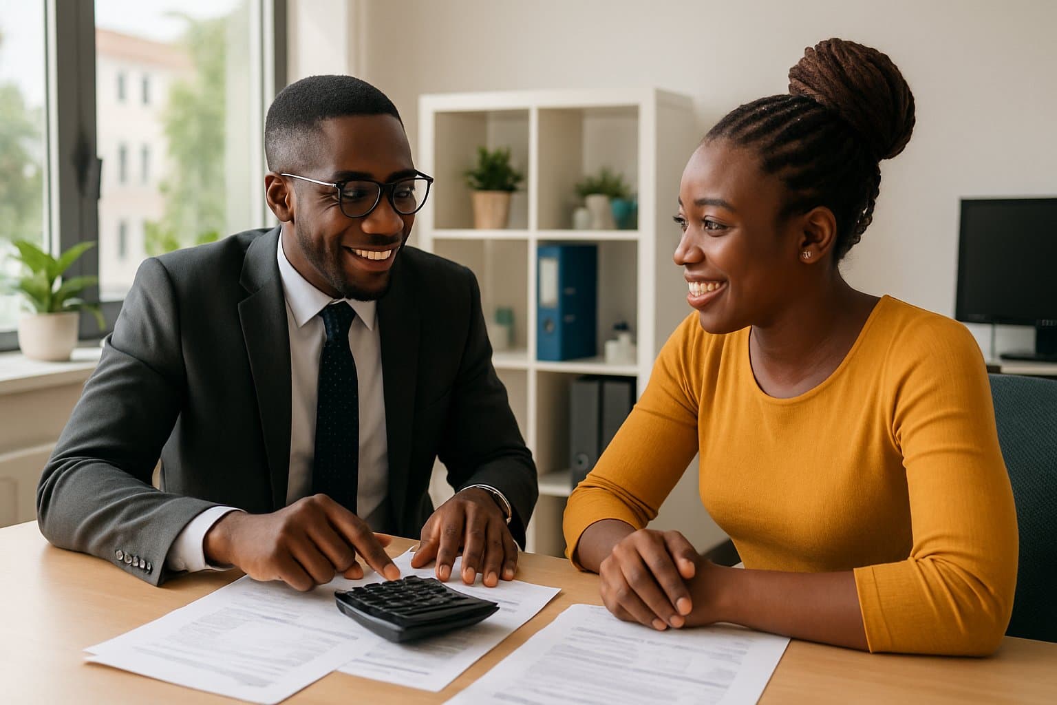Home Office Deductions for Nigerian Remote Workers