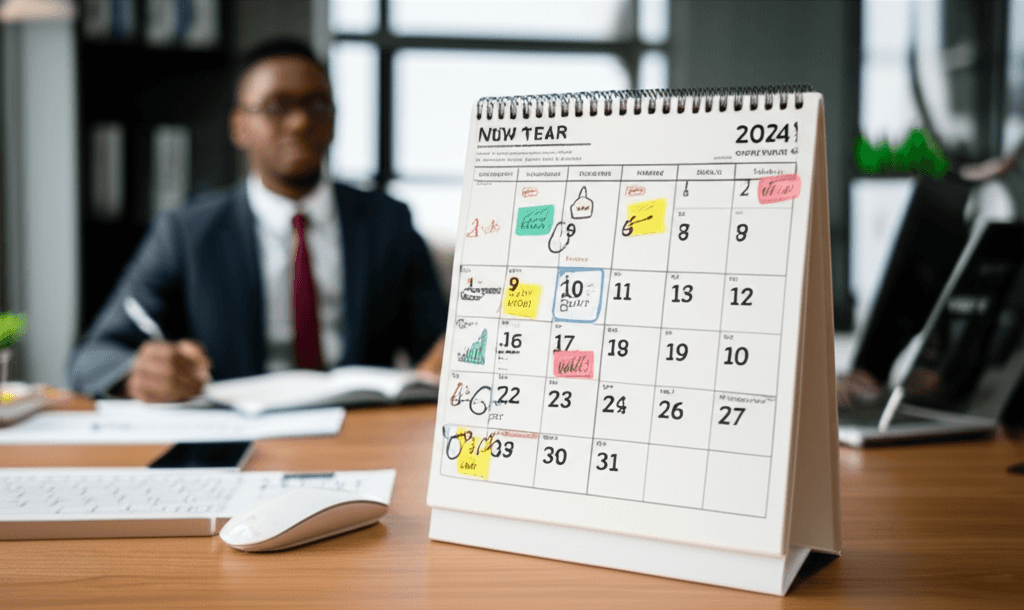 New Year Tax Resolutions for Nigerian Businesses