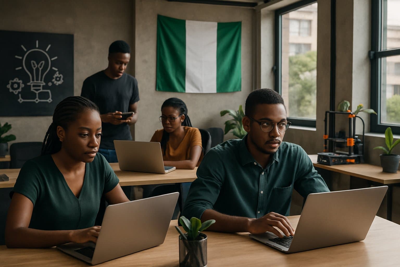 Tax-Efficient Business Structures for Nigerian Startups
